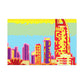 Alshahira - Middle East - Canvas