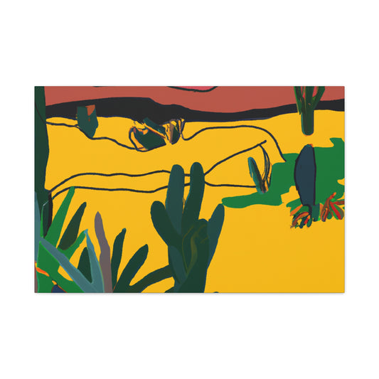 Sanddream - Landscape - Canvas