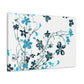 Bliss-Floral. - Canvas