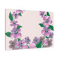 Petulant - Floral - Canvas