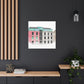 Adbertine de Vlaming - Architectural Canvas