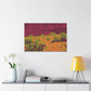 Sandscape - Landscape - Canvas