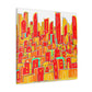 Kupomar - Middle East - Canvas