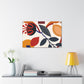 Froggyamsi - Midcentury Canvas