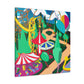 Sugar Rush - Amusement - Canvas