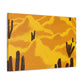 Camelot Charm - Vintage Contemporary - Desert - Canvas
