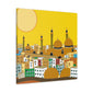 Shaybi - Middle East - Canvas