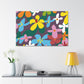Sequoia-Floral - Canvas