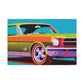 Streetsweeper - Automobile - Canvas