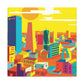Dario Tapia - South America Canvas