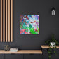 Luminous Landscape - Abstract Canvas