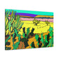 Dune Diversion-Landscape - Canvas