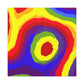Vibe Water - Abstract - Canvas