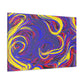 Viridescent Nectar - Abstract - Canvas