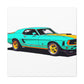 Charger 500 - Automobile - Canvas