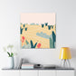Serene Splendor - Landscape - Canvas