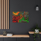 Forrest Shifting - Canvas - Abstract