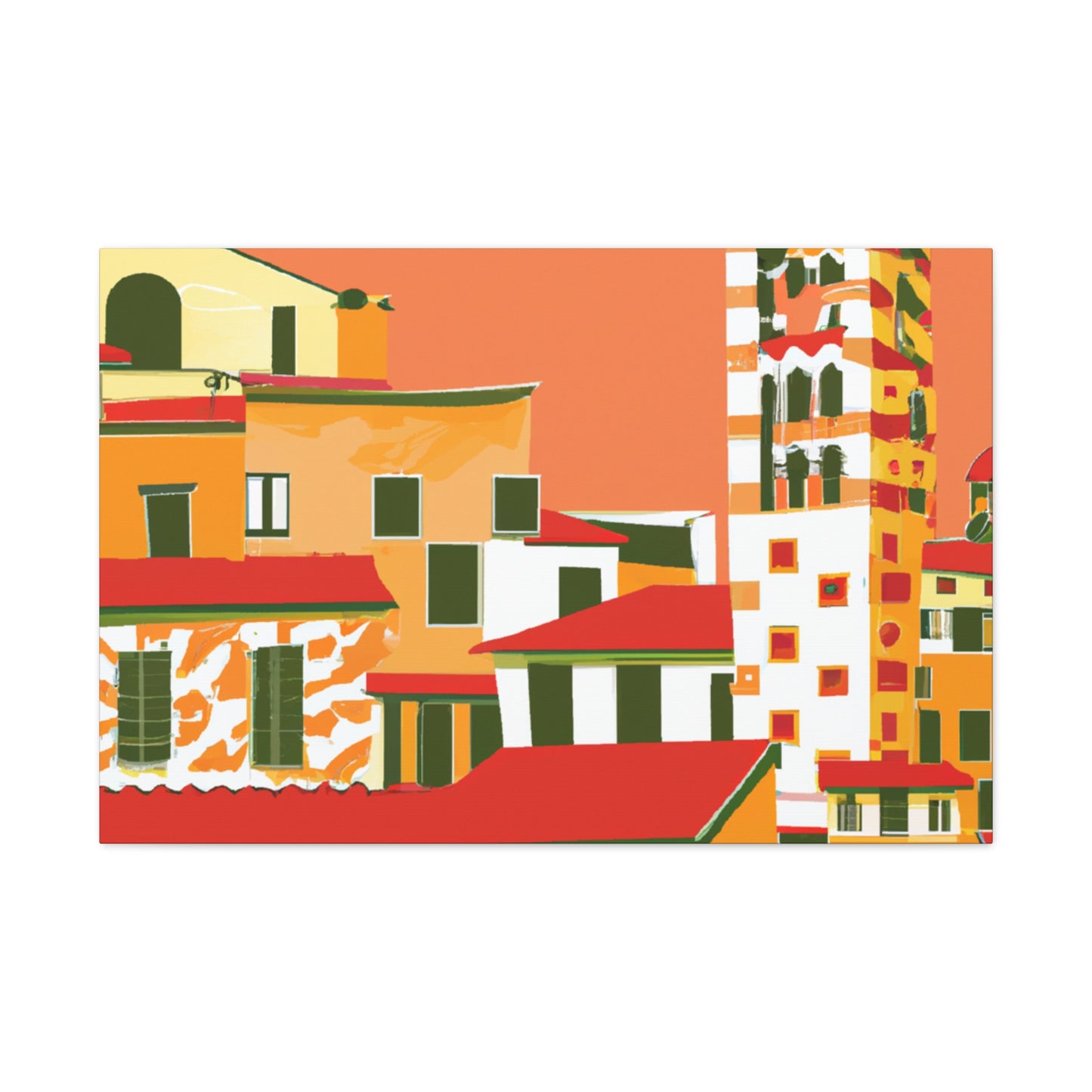 Giovanni Marchesi - Italy - Canvas