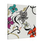 Magnifico - Floral - Canvas
