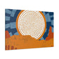Fantastic - Midcentury Canvas