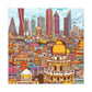 Mumbai Magic - Destination India - Canvas