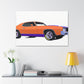 Hellfire-Automobile - Canvas