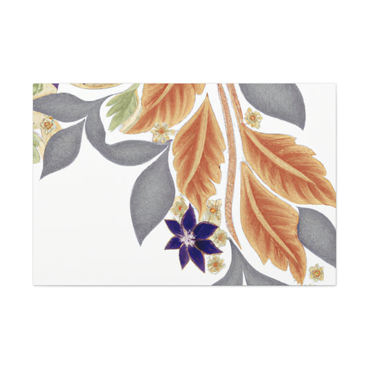 Petalina-Floral - Canvas
