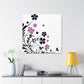 Magnificent Mums - Floral - Canvas