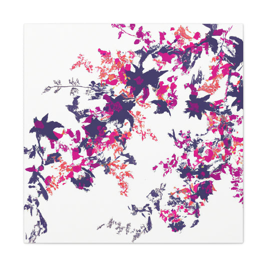 Bloombud - Floral - Canvas