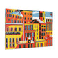Aviva Singh - Italy - Canvas