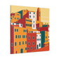 Carlo DeMarco - Italy - Canvas