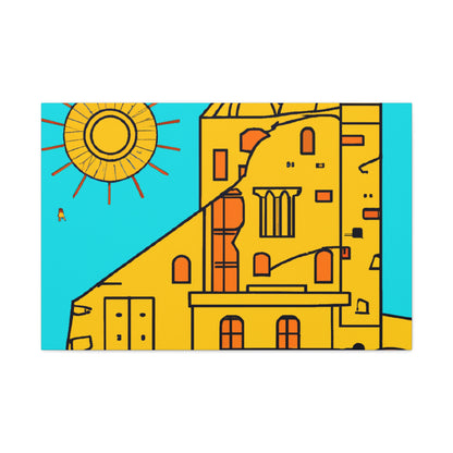 Laconicicle - Minimalism - Canvas