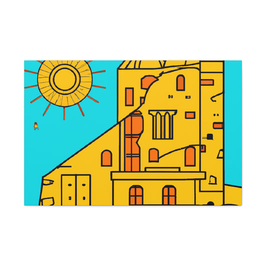 Laconicicle - Minimalism - Canvas