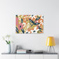 Florinelle - Floral - Canvas
