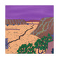 Dune-scape Landscape - Canvas