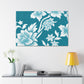 Primrose-Floral - Canvas
