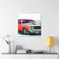 Grinder Gear - Automobile - Canvas