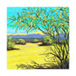 Sand Mirage - Landscape - Canvas - Desert