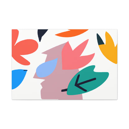ZenVisions - Minimalism - Canvas