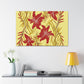 Petaleena - Floral - Canvas