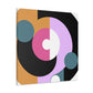 Alleyway Wonder- Midcentury - Canvas