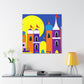 Abhiram Singh - India - Canvas