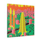 Kalila - Middle East - Canvas
