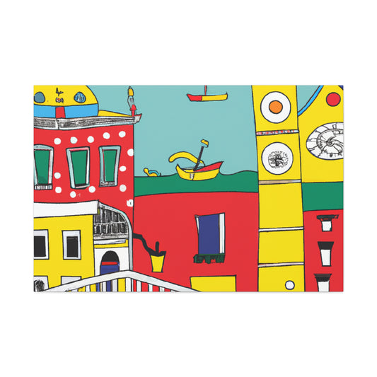 Fabrizio Chionetti - Italy - Canvas