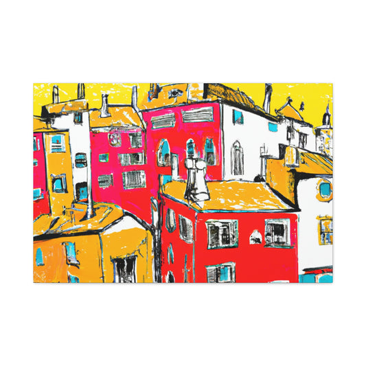 Giovanni Rossi - Italy - Canvas