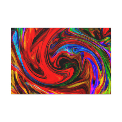 Jacopo da Pontormo - Canvas - Abstract