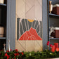 Tumblefur - Midcentury Canvas
