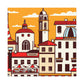 Karanja - Italy - Canvas