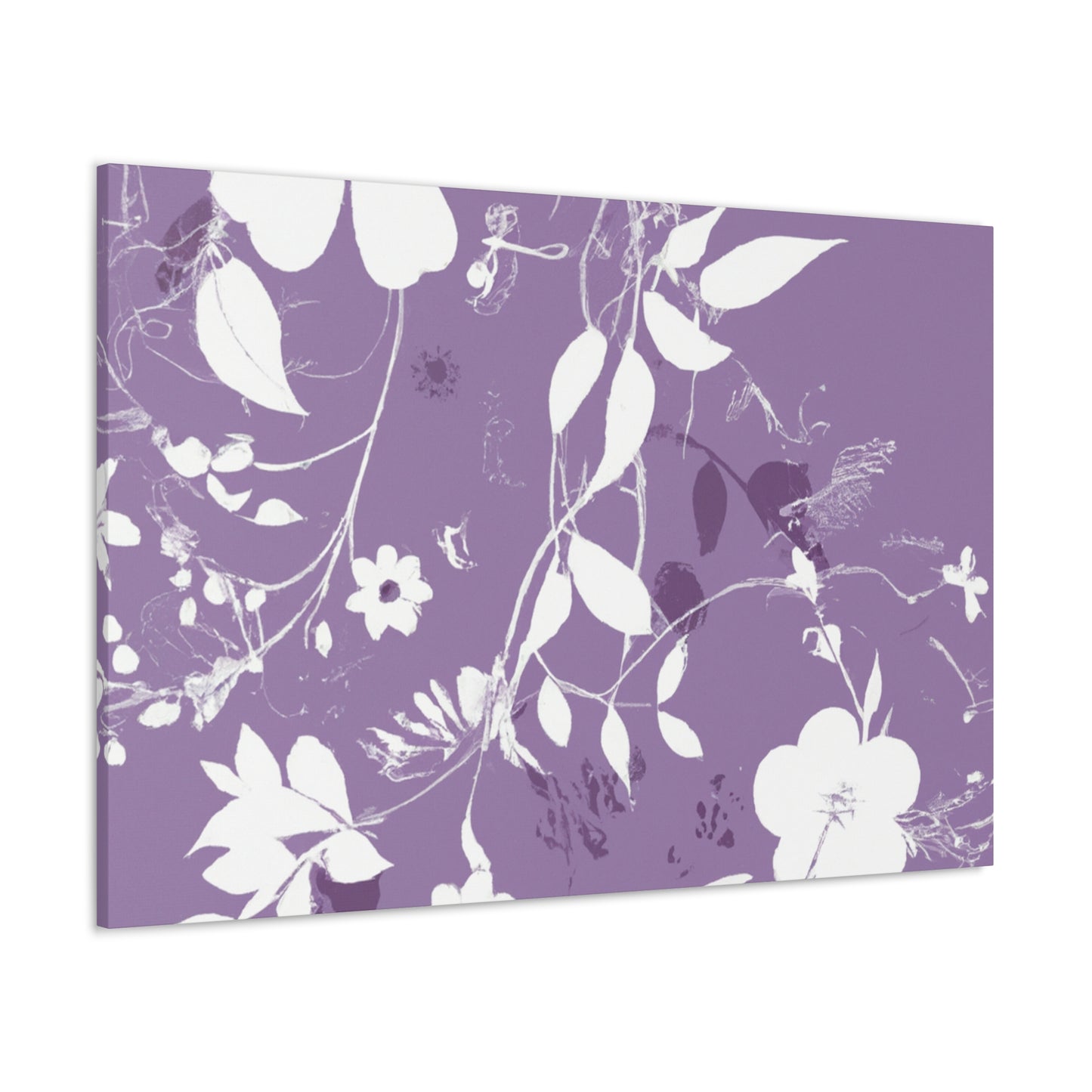 Beauregarde - Floral - Canvas