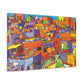 Jaden Diás - Morraco - Canvas
